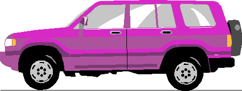 This Is The Jeep I Drive